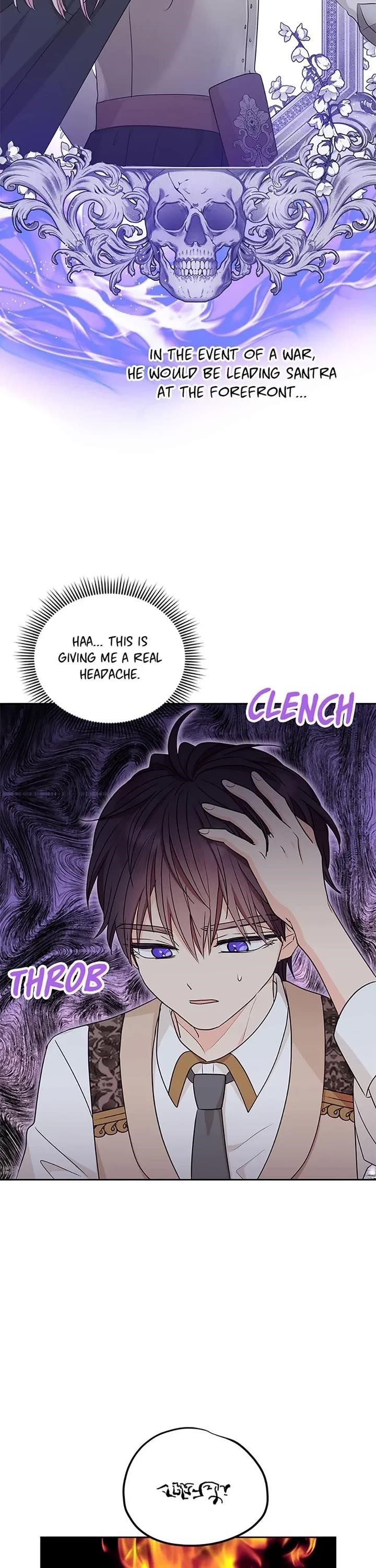 Surviving as an Illegitimate Princess Chapter 78 - Page 22