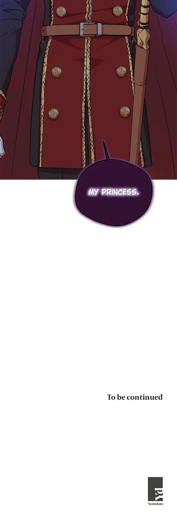 Surviving as an Illegitimate Princess Chapter 78 - Page 37