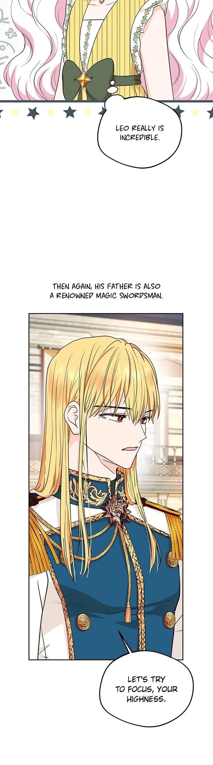 Surviving as an Illegitimate Princess Chapter 78 - Page 9