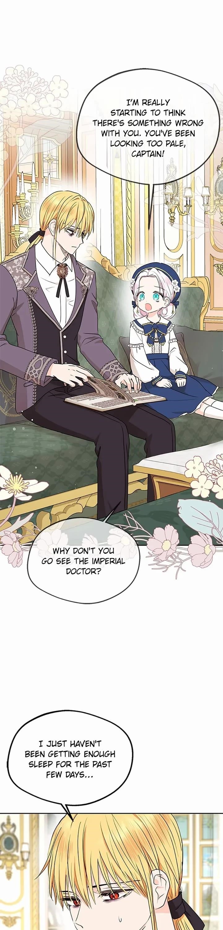 Surviving as an Illegitimate Princess Chapter 79 - Page 1