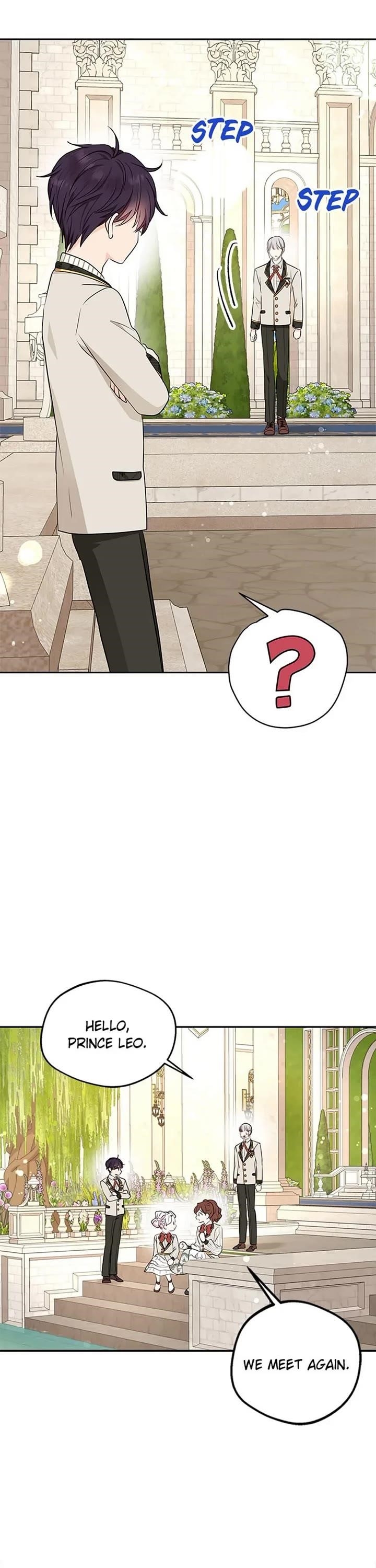 Surviving as an Illegitimate Princess Chapter 79 - Page 12