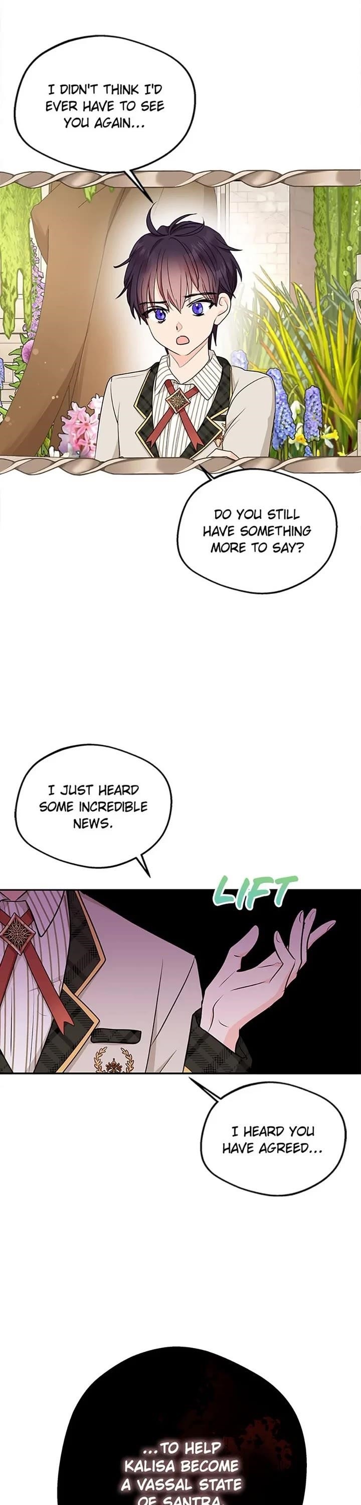 Surviving as an Illegitimate Princess Chapter 79 - Page 13