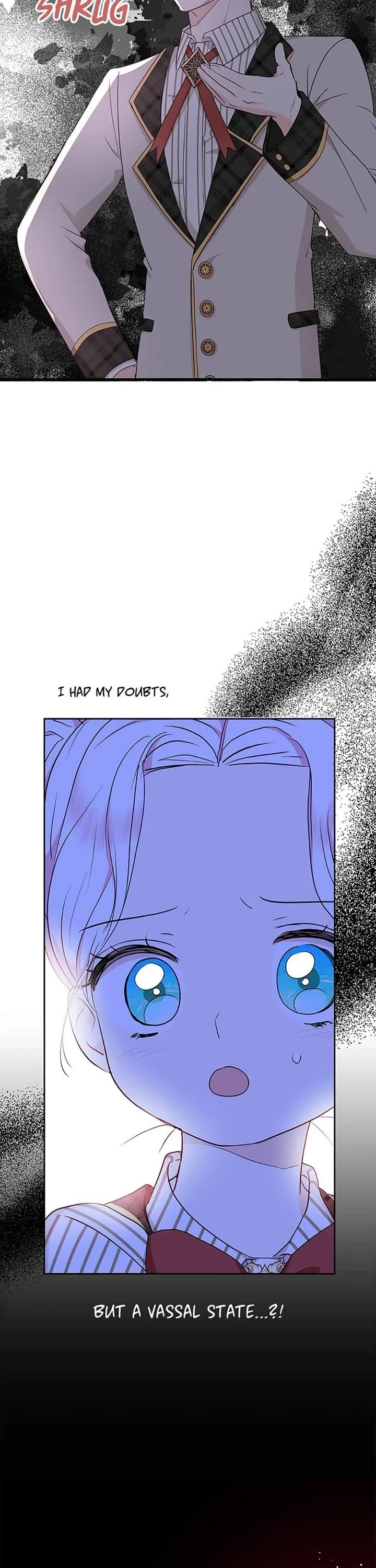 Surviving as an Illegitimate Princess Chapter 79 - Page 16