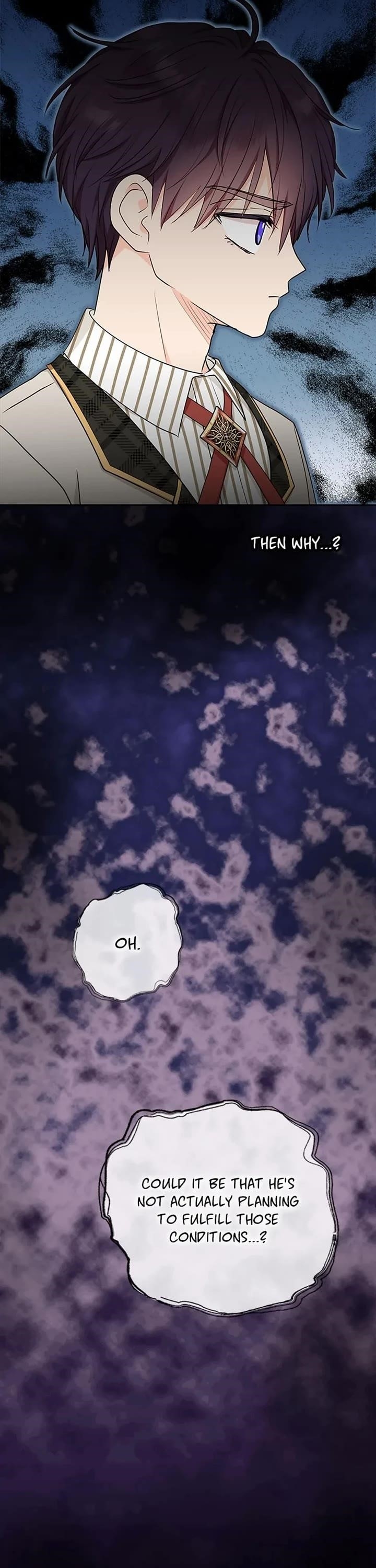 Surviving as an Illegitimate Princess Chapter 79 - Page 18