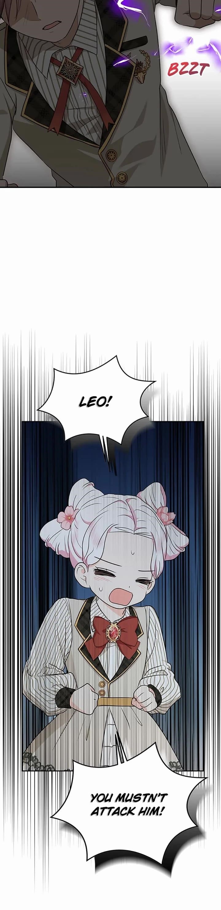 Surviving as an Illegitimate Princess Chapter 79 - Page 25