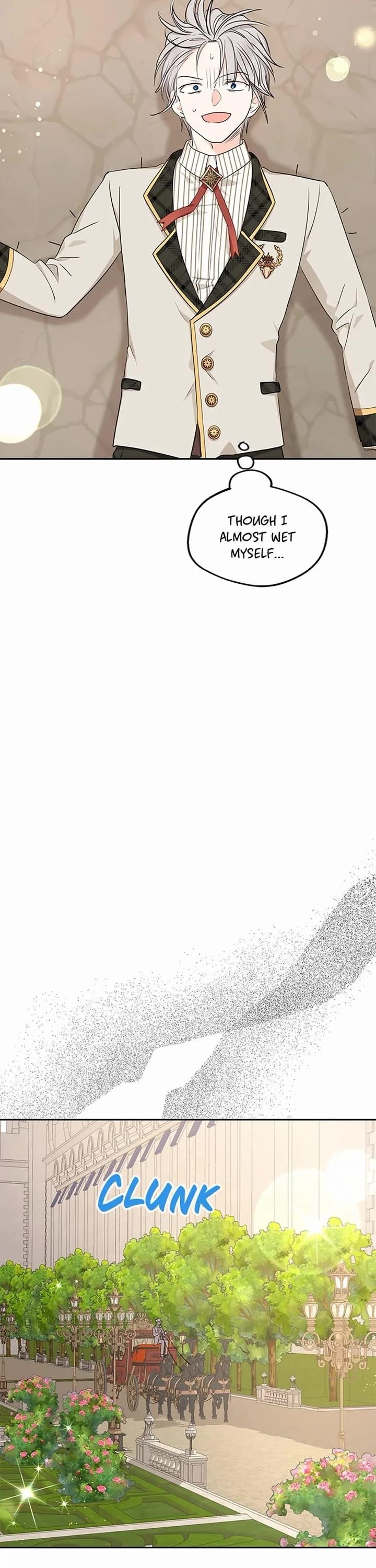 Surviving as an Illegitimate Princess Chapter 79 - Page 28