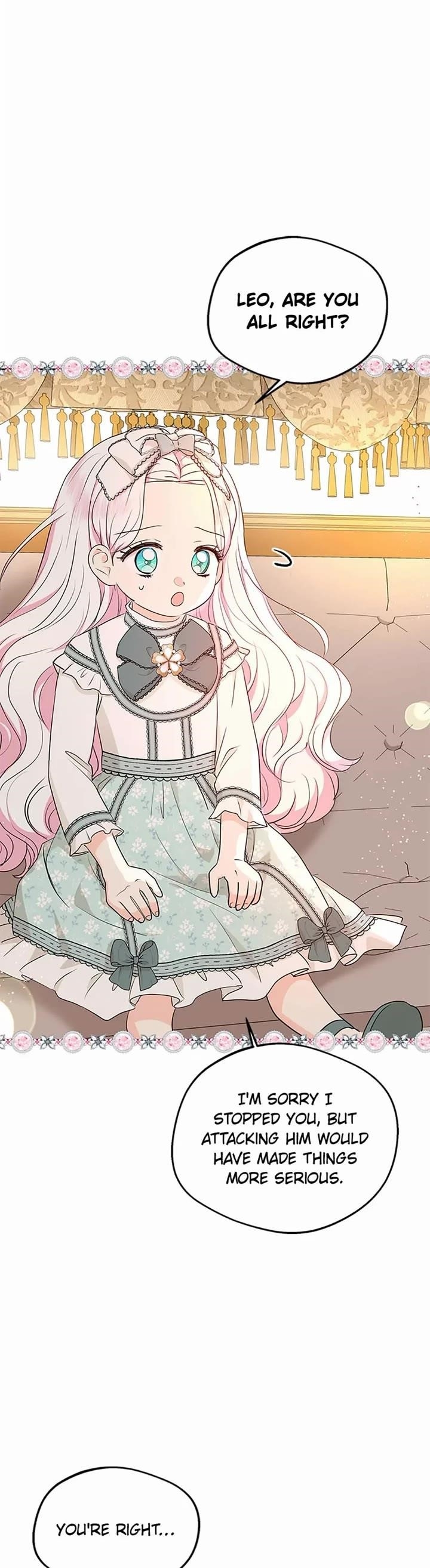 Surviving as an Illegitimate Princess Chapter 79 - Page 29