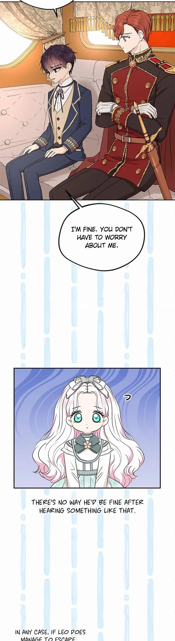 Surviving as an Illegitimate Princess Chapter 79 - Page 30