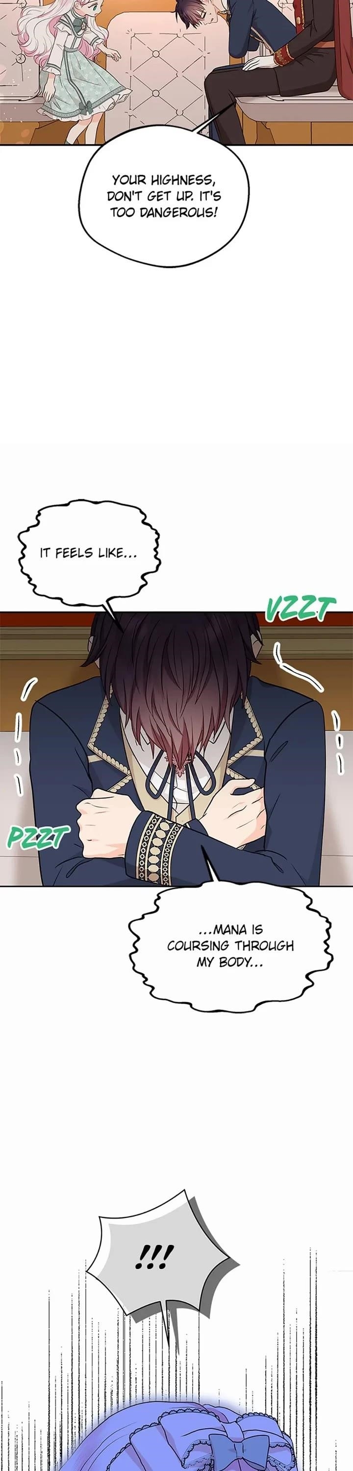 Surviving as an Illegitimate Princess Chapter 79 - Page 33