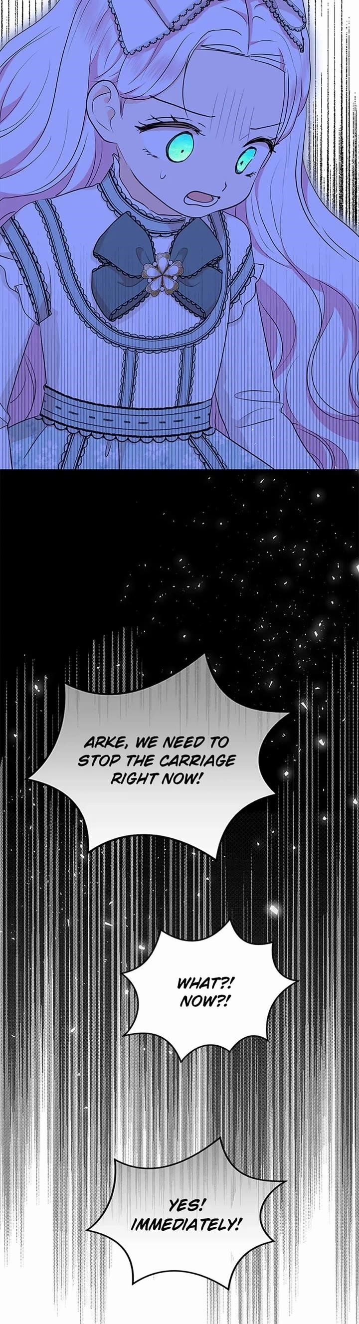 Surviving as an Illegitimate Princess Chapter 79 - Page 34