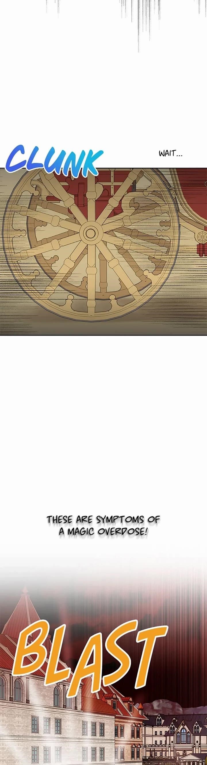 Surviving as an Illegitimate Princess Chapter 79 - Page 35