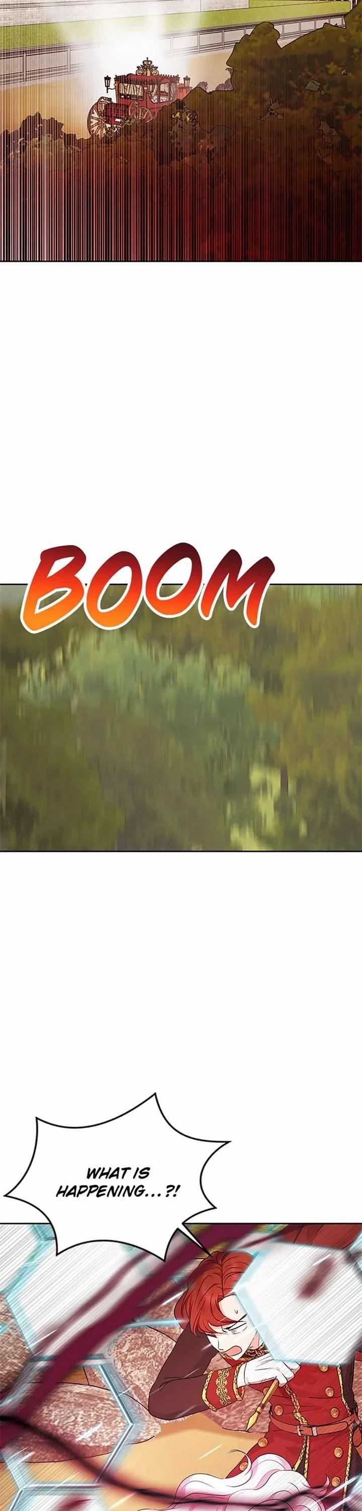 Surviving as an Illegitimate Princess Chapter 79 - Page 36