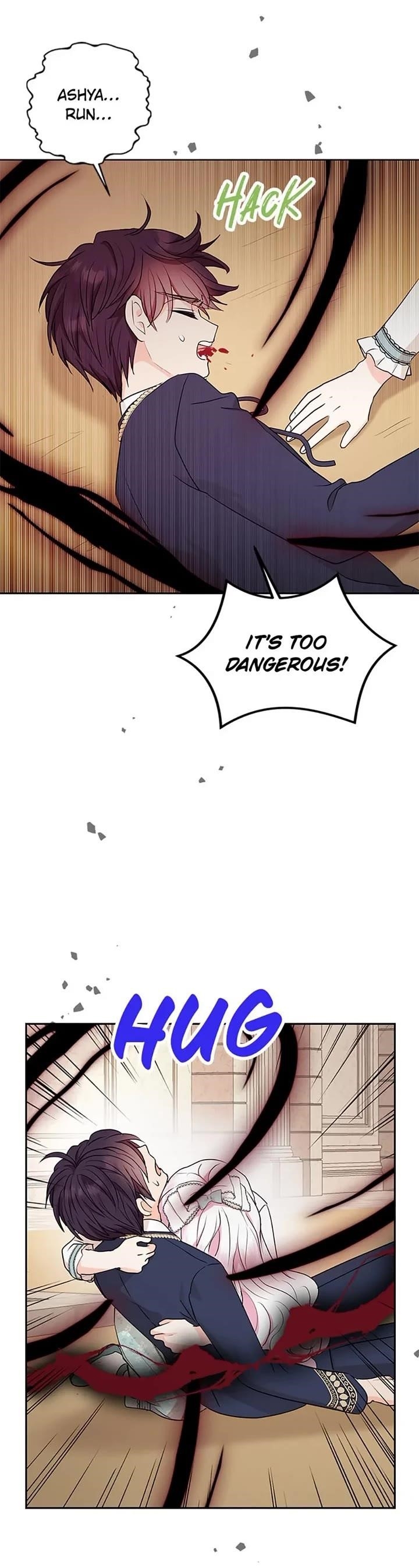 Surviving as an Illegitimate Princess Chapter 79 - Page 39