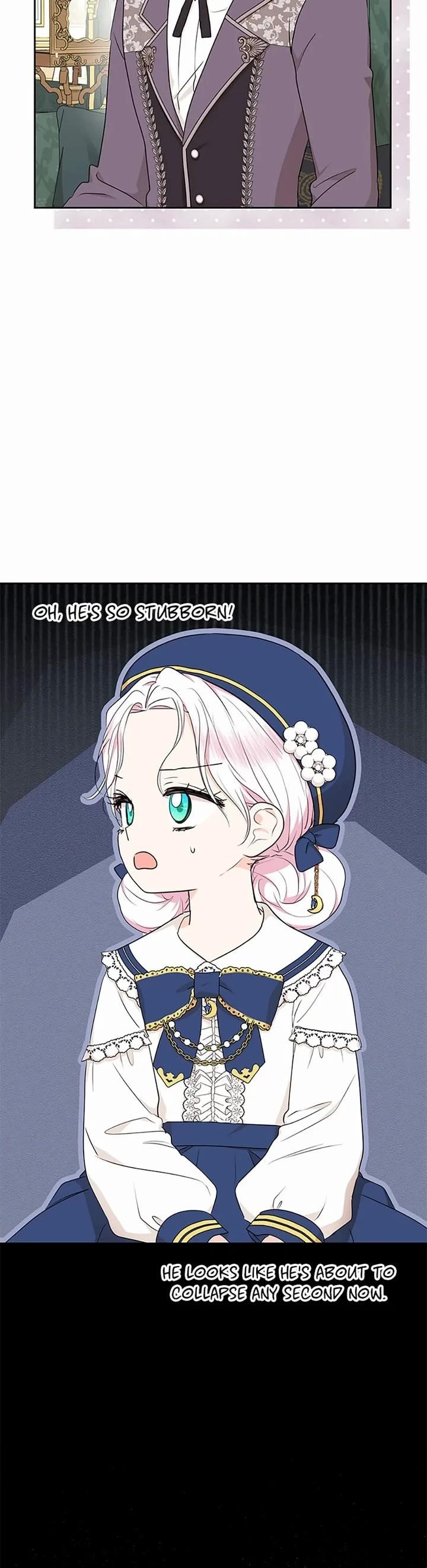 Surviving as an Illegitimate Princess Chapter 79 - Page 4