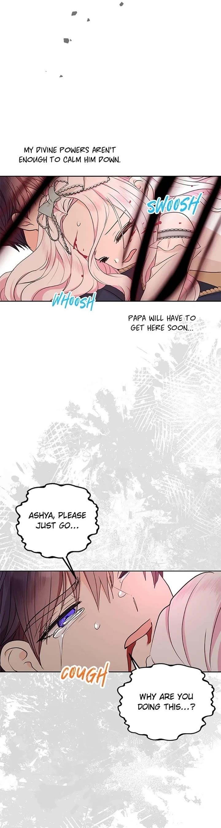 Surviving as an Illegitimate Princess Chapter 79 - Page 40