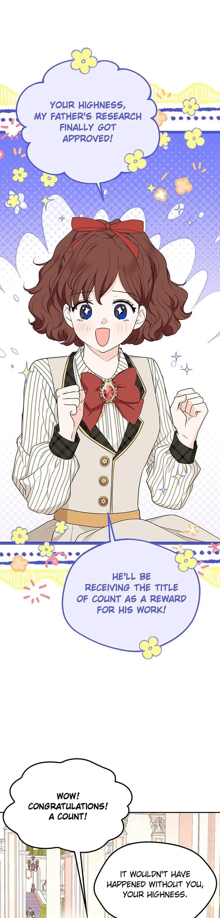 Surviving as an Illegitimate Princess Chapter 79 - Page 6