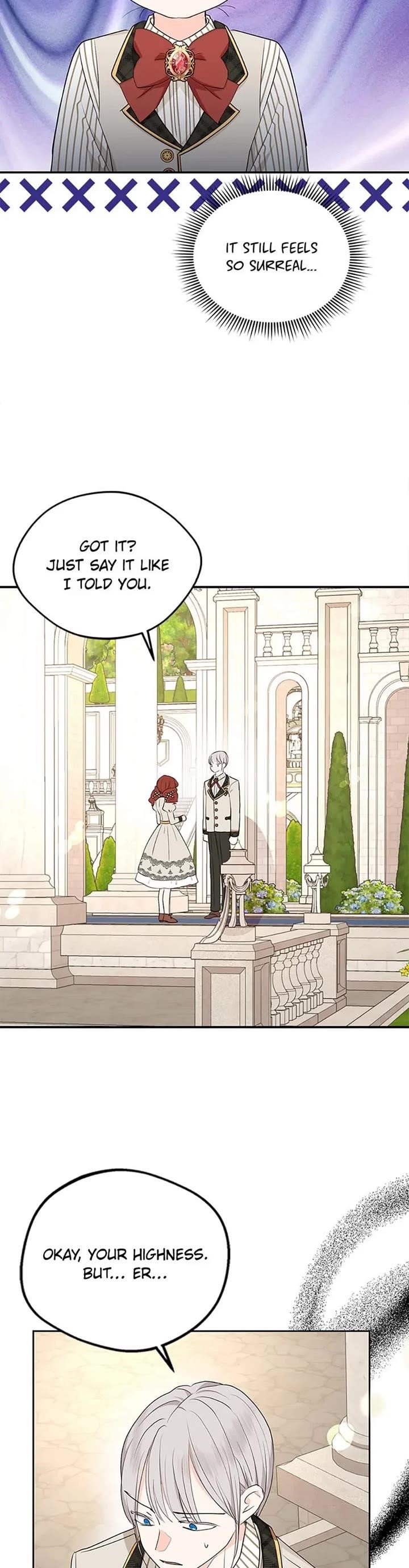 Surviving as an Illegitimate Princess Chapter 79 - Page 9