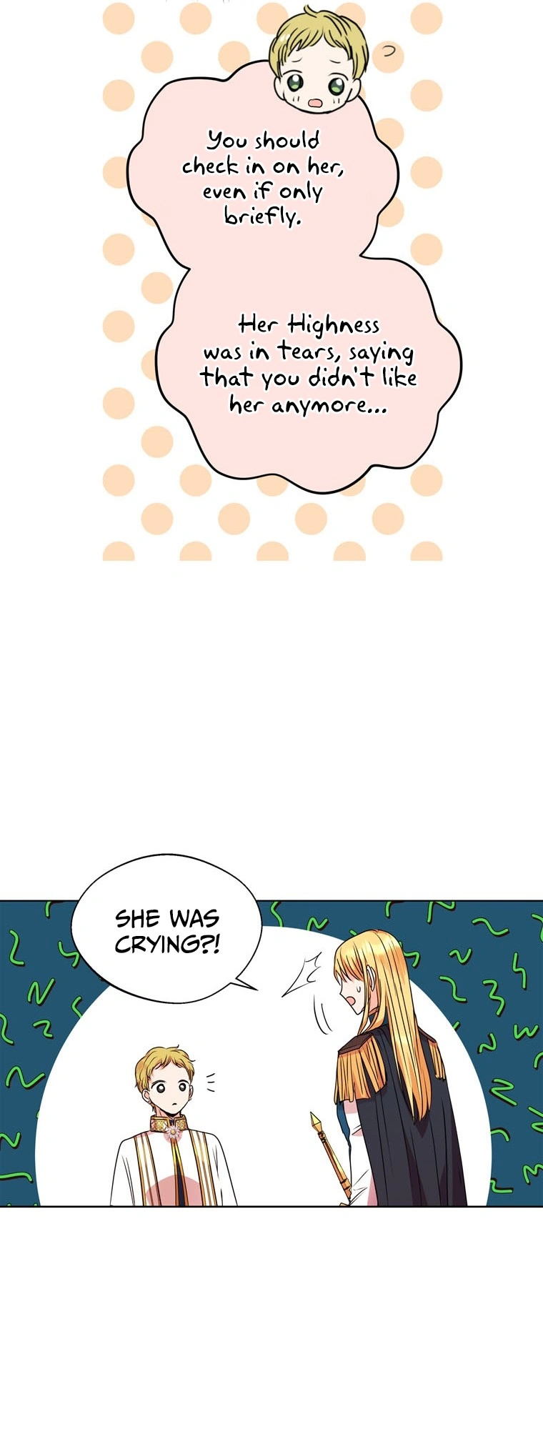 Surviving as an Illegitimate Princess Chapter 8 - Page 10