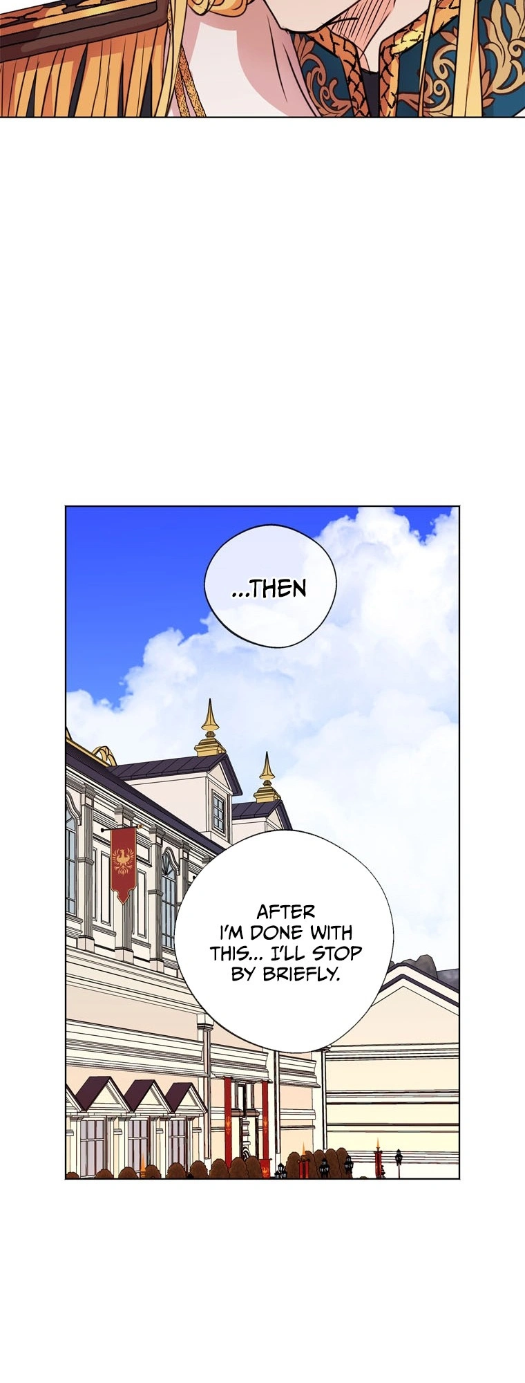 Surviving as an Illegitimate Princess Chapter 8 - Page 13