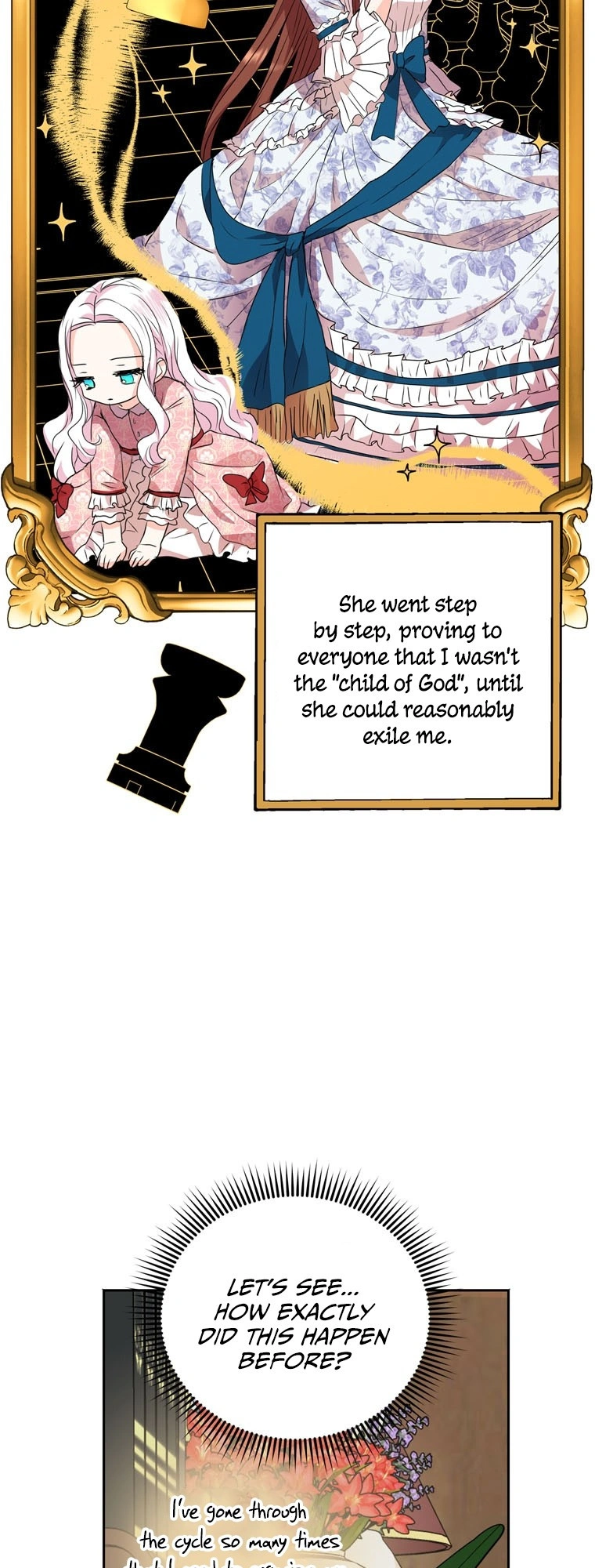 Surviving as an Illegitimate Princess Chapter 8 - Page 27