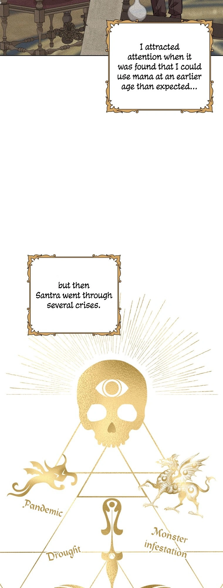 Surviving as an Illegitimate Princess Chapter 8 - Page 29