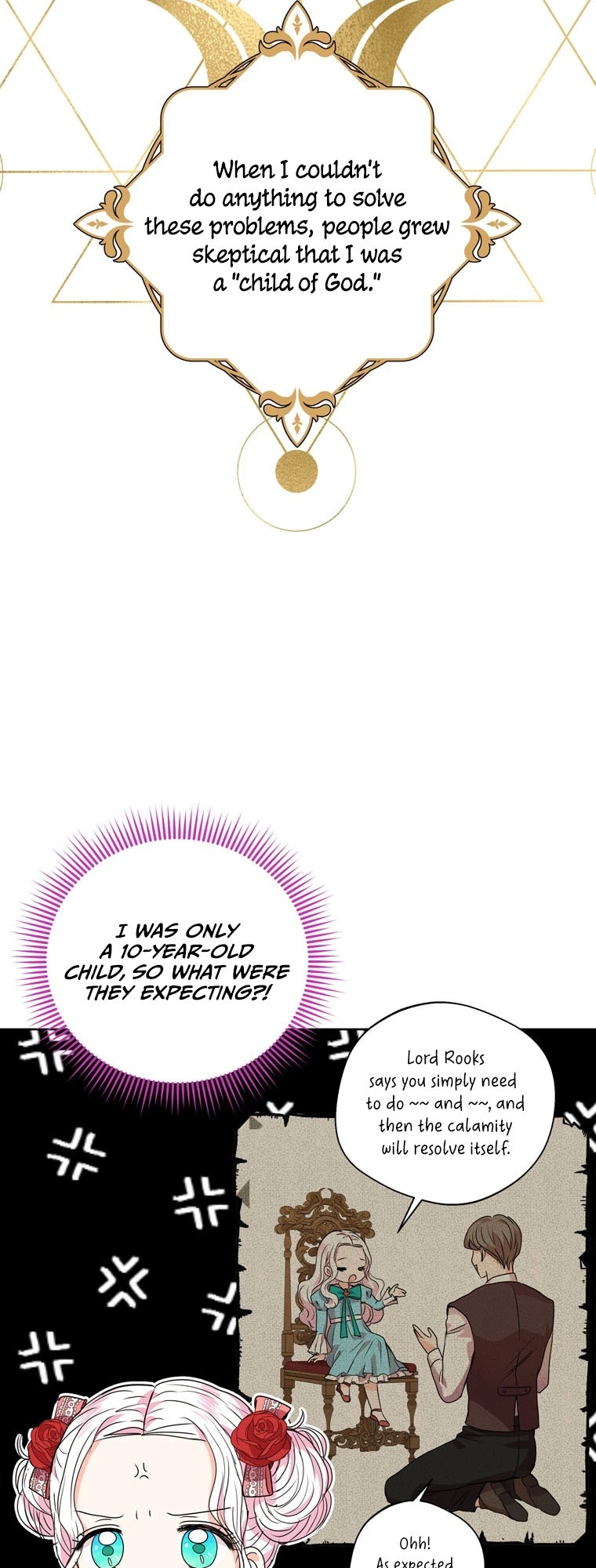 Surviving as an Illegitimate Princess Chapter 8 - Page 30