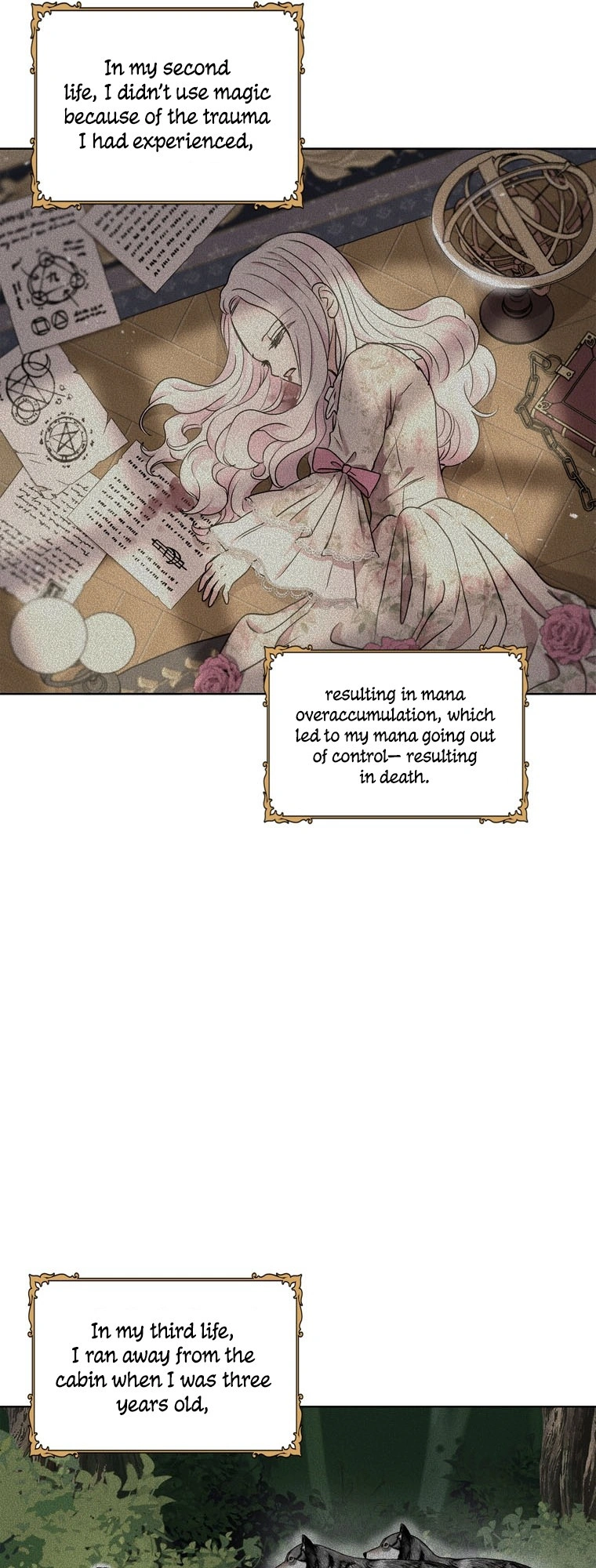 Surviving as an Illegitimate Princess Chapter 8 - Page 33