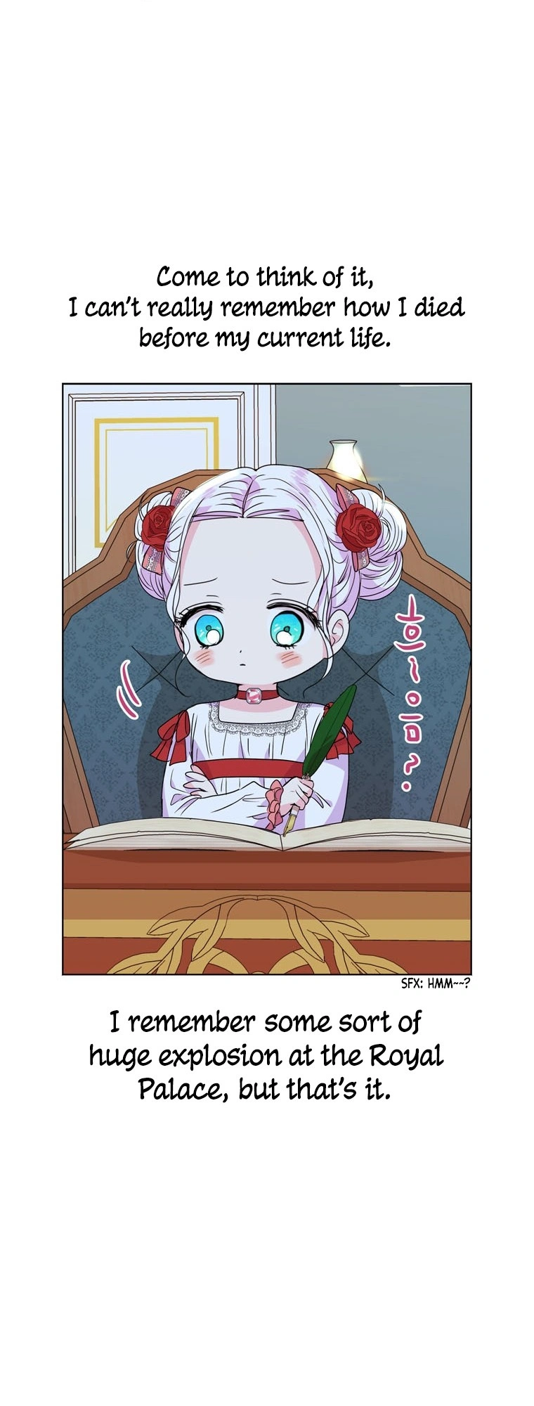 Surviving as an Illegitimate Princess Chapter 8 - Page 36