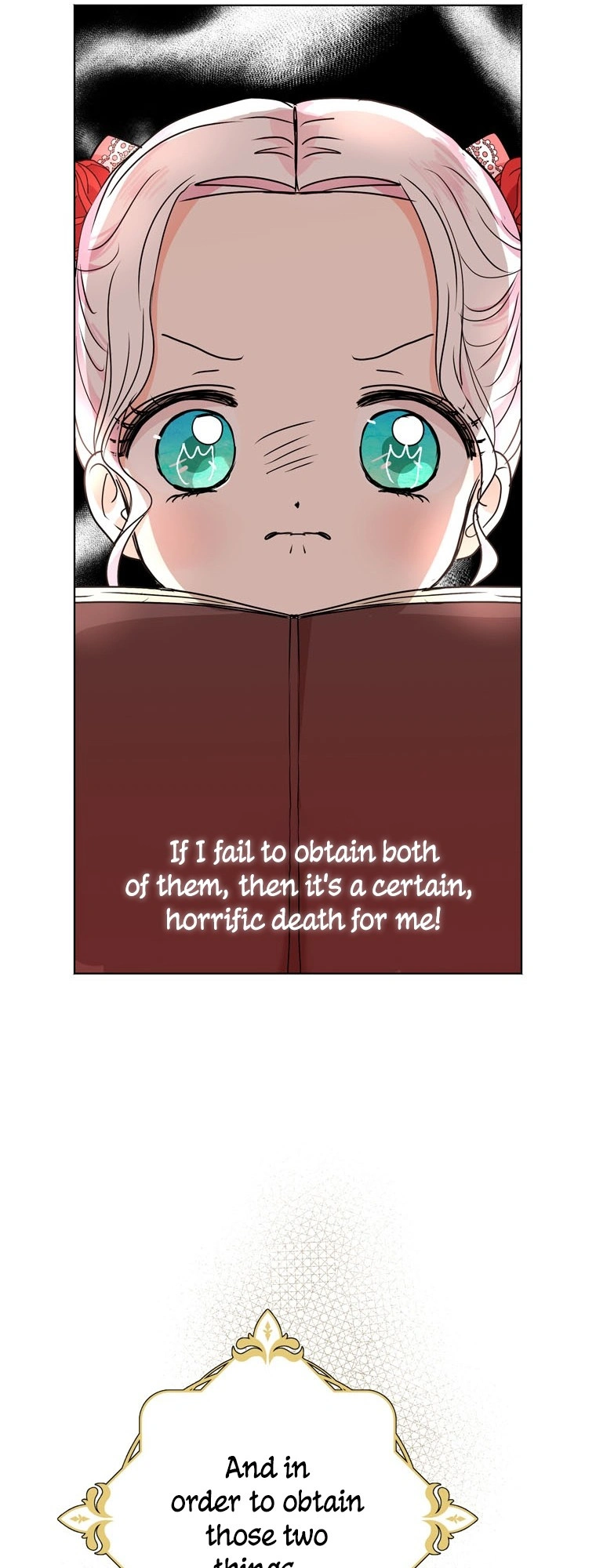 Surviving as an Illegitimate Princess Chapter 8 - Page 38