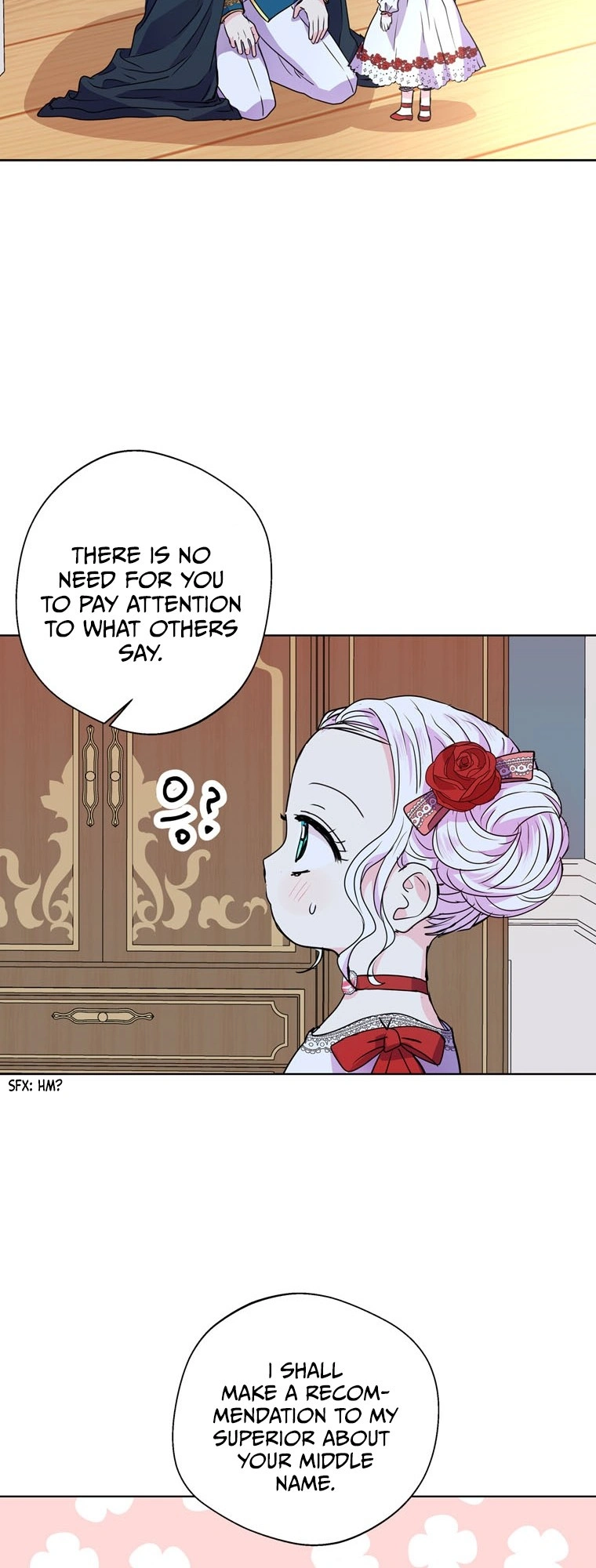 Surviving as an Illegitimate Princess Chapter 8 - Page 53