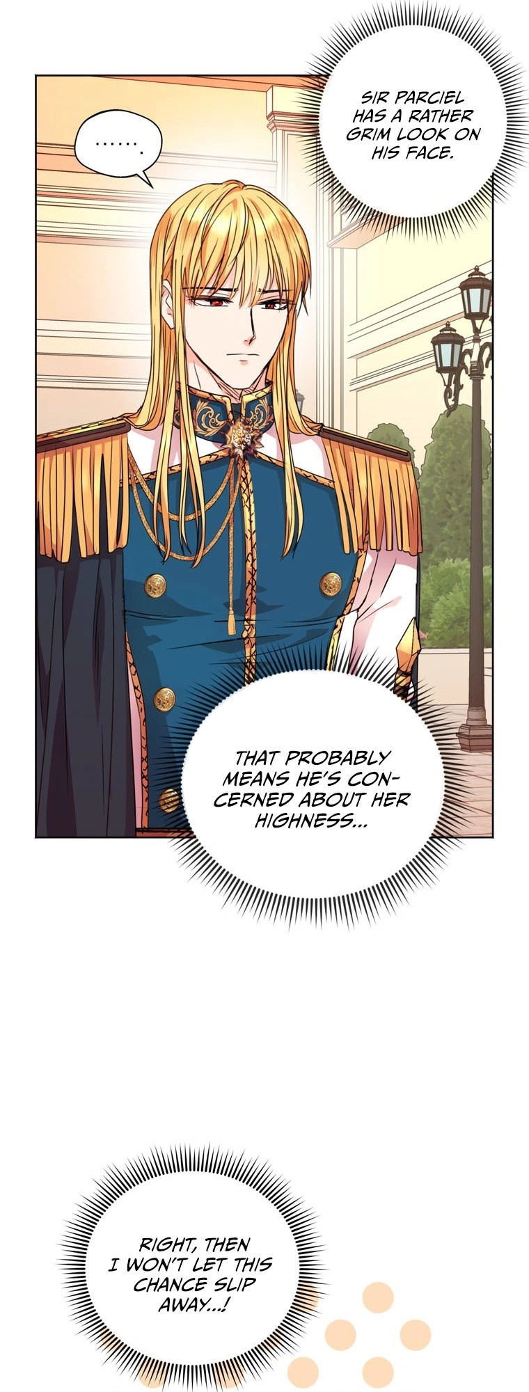 Surviving as an Illegitimate Princess Chapter 8 - Page 9