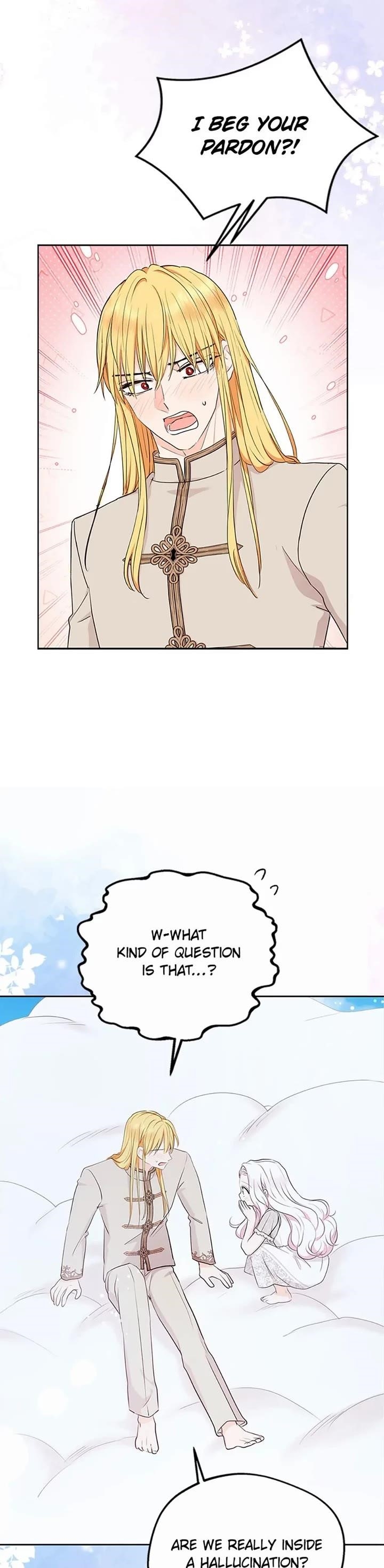 Surviving as an Illegitimate Princess Chapter 80 - Page 10