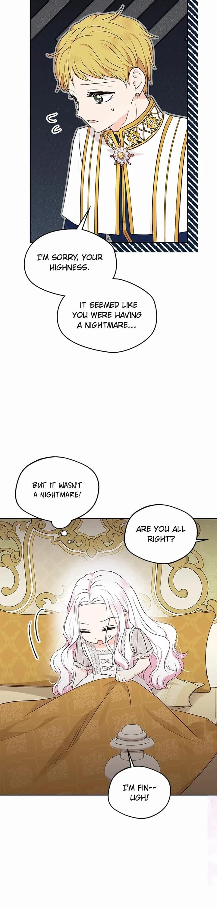 Surviving as an Illegitimate Princess Chapter 80 - Page 13