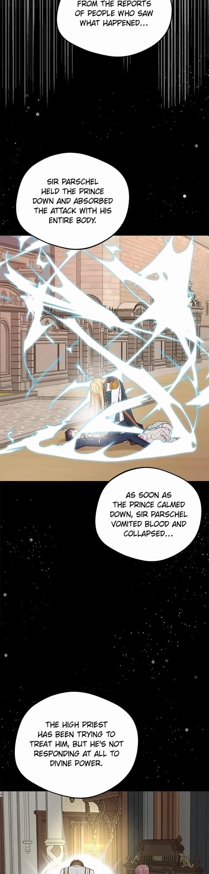 Surviving as an Illegitimate Princess Chapter 80 - Page 17