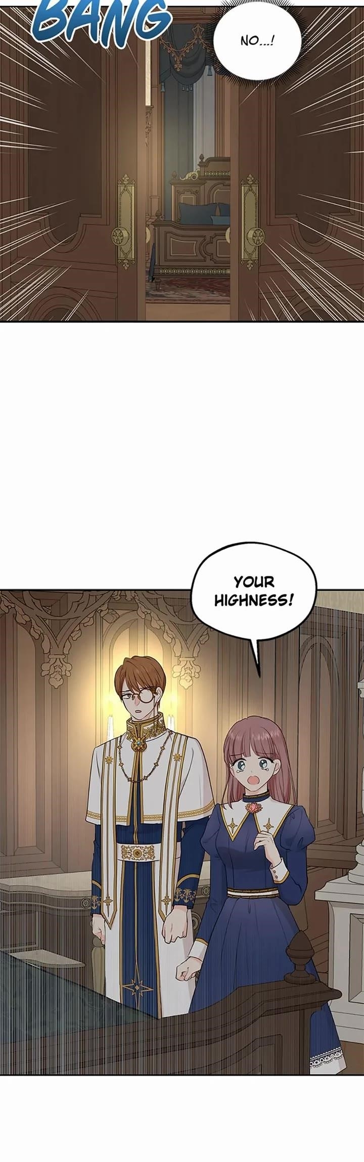 Surviving as an Illegitimate Princess Chapter 80 - Page 20