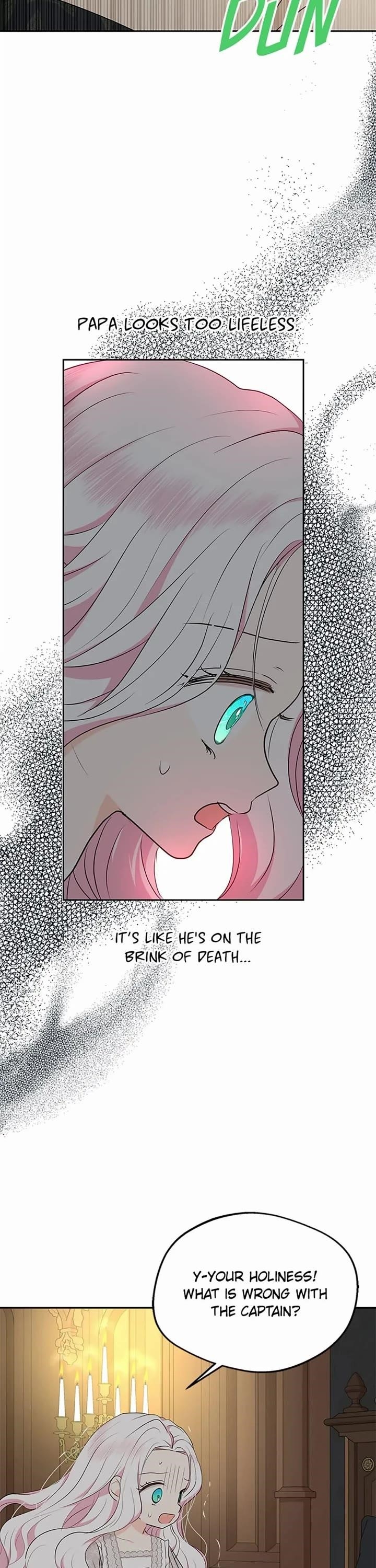 Surviving as an Illegitimate Princess Chapter 80 - Page 22