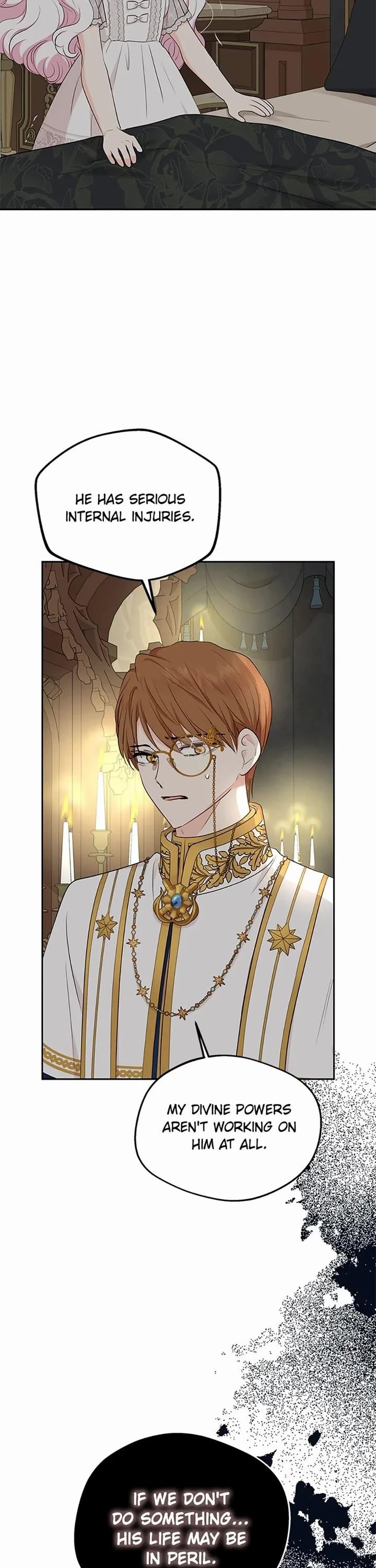 Surviving as an Illegitimate Princess Chapter 80 - Page 23