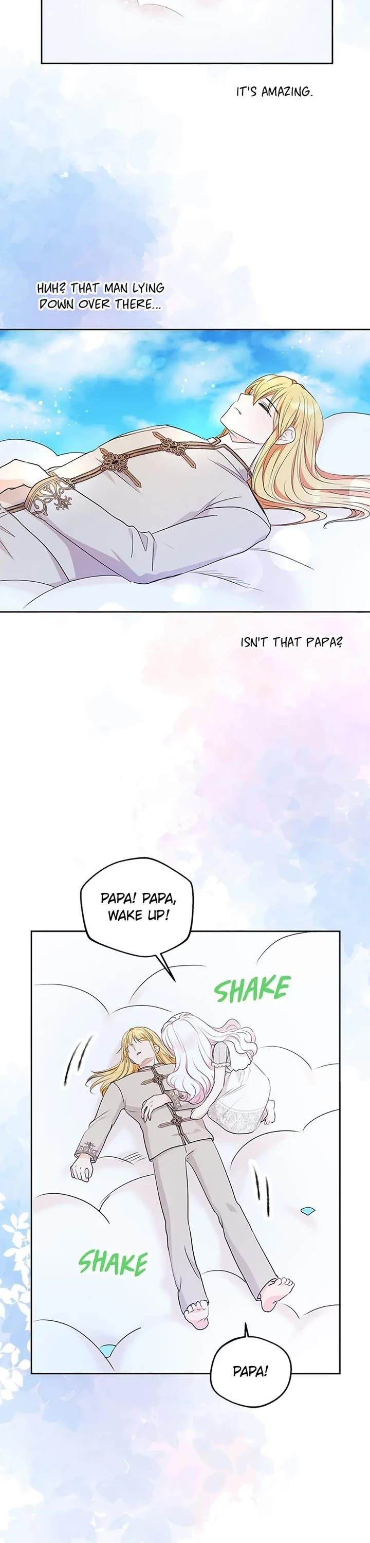 Surviving as an Illegitimate Princess Chapter 80 - Page 3