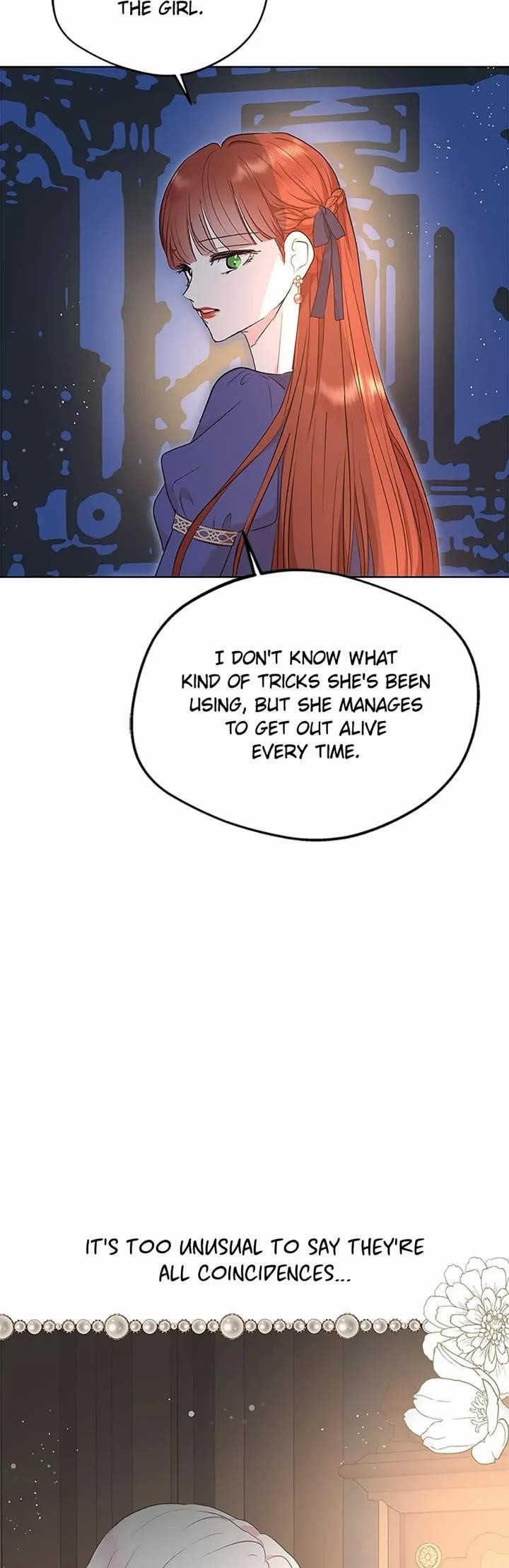 Surviving as an Illegitimate Princess Chapter 80 - Page 37