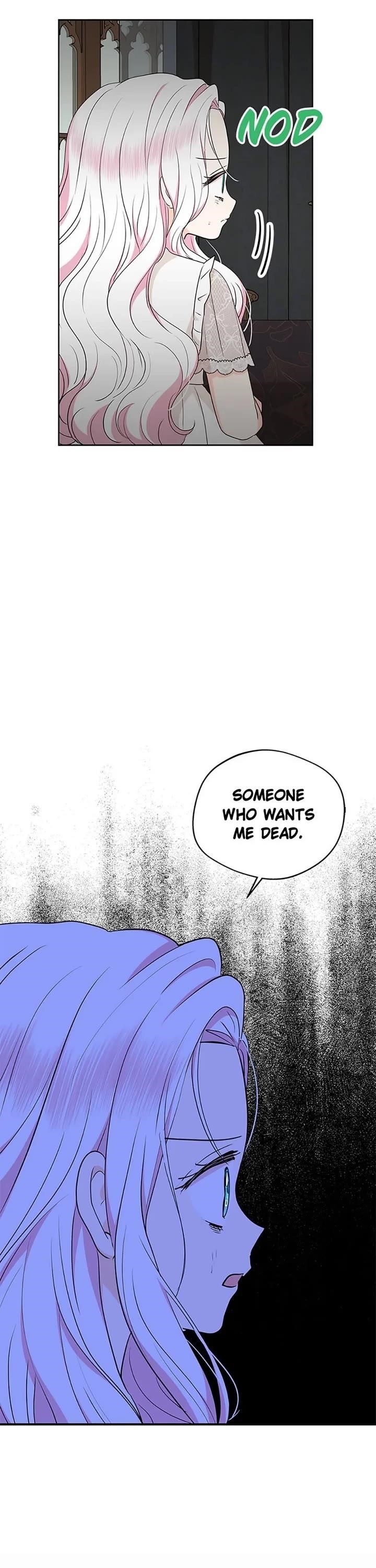 Surviving as an Illegitimate Princess Chapter 81 - Page 16