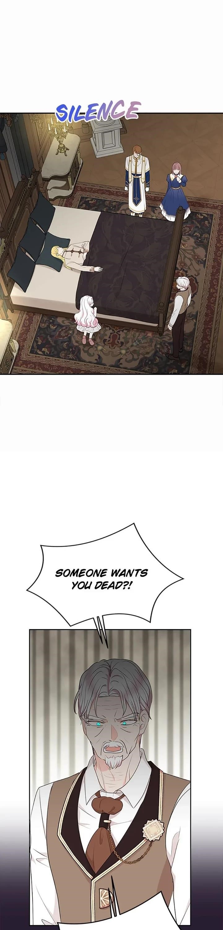 Surviving as an Illegitimate Princess Chapter 81 - Page 17