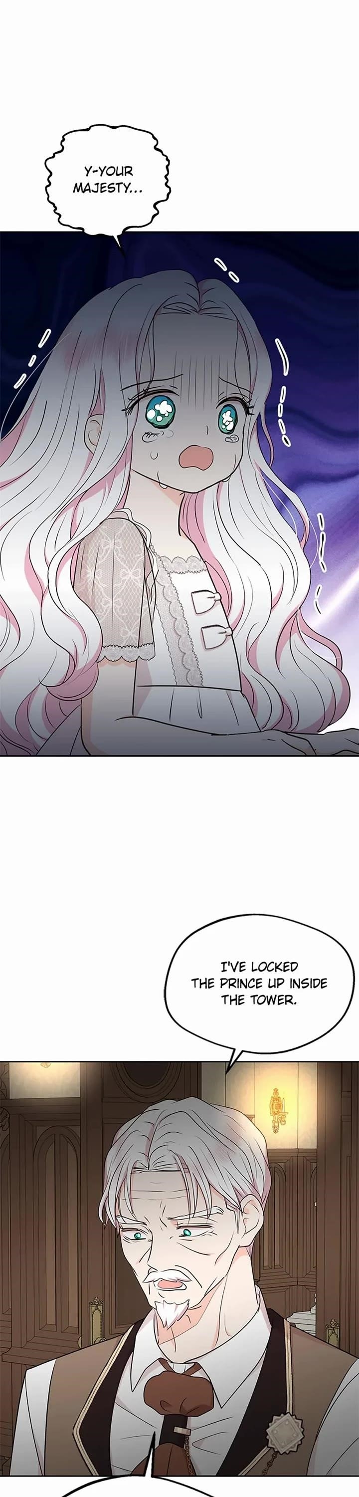 Surviving as an Illegitimate Princess Chapter 81 - Page 2