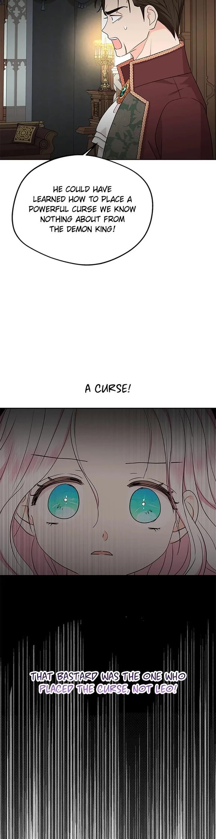 Surviving as an Illegitimate Princess Chapter 81 - Page 20