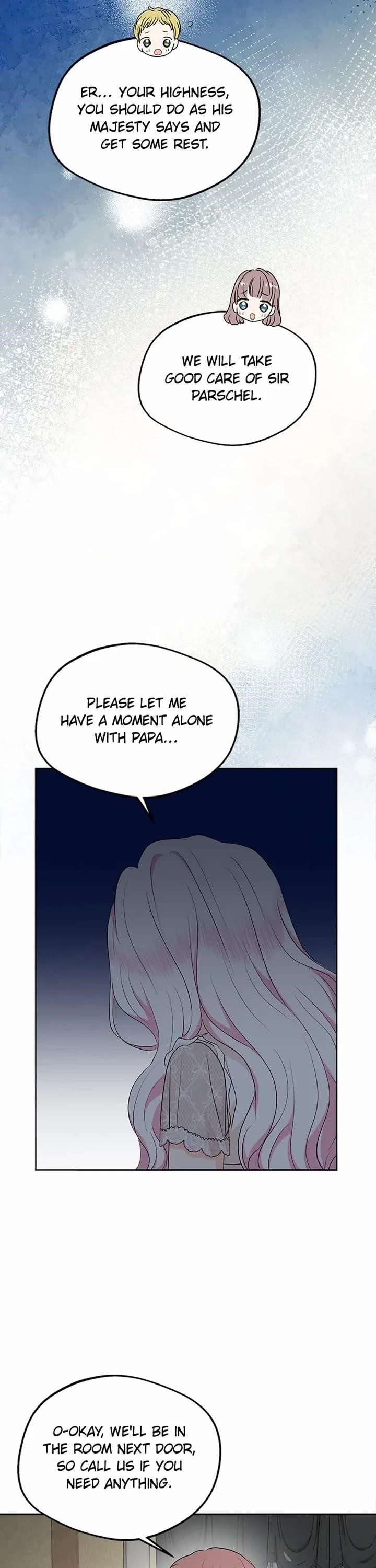 Surviving as an Illegitimate Princess Chapter 81 - Page 26