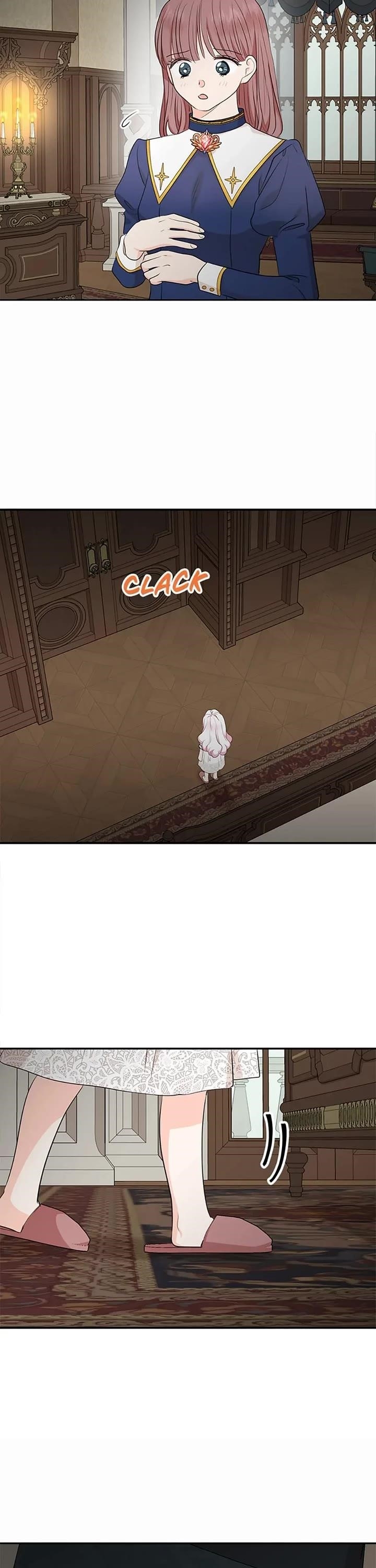 Surviving as an Illegitimate Princess Chapter 81 - Page 27