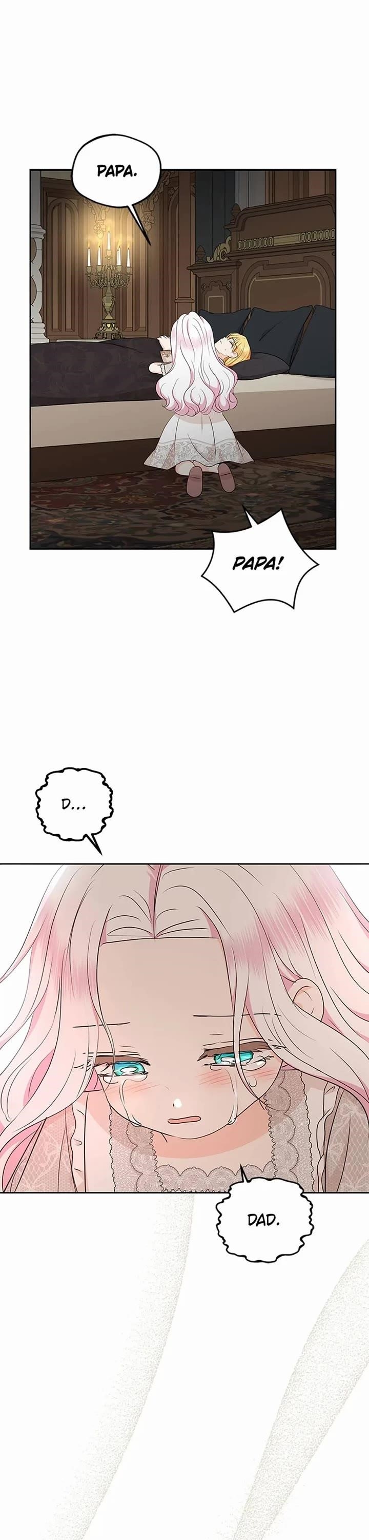 Surviving as an Illegitimate Princess Chapter 81 - Page 33