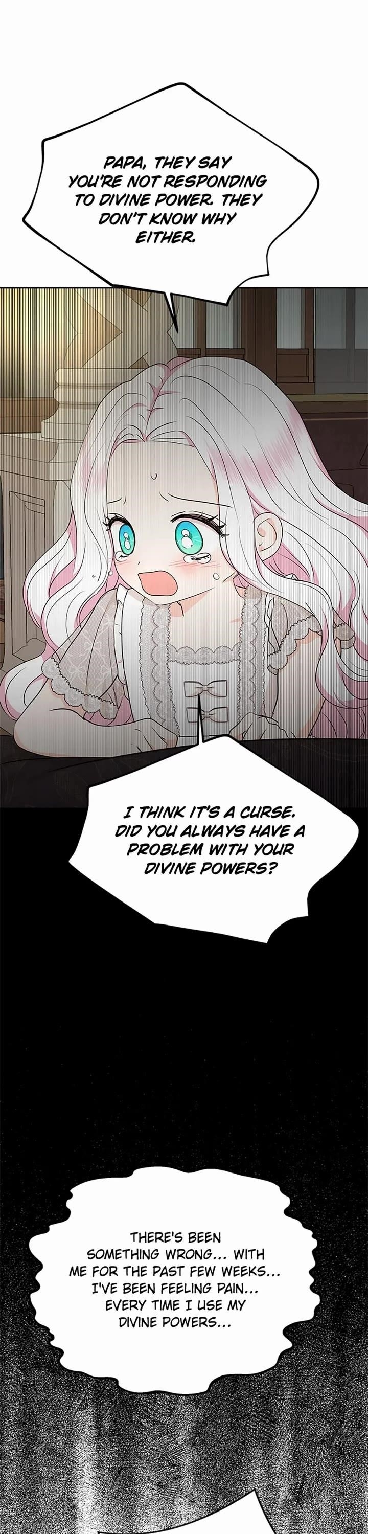 Surviving as an Illegitimate Princess Chapter 81 - Page 36