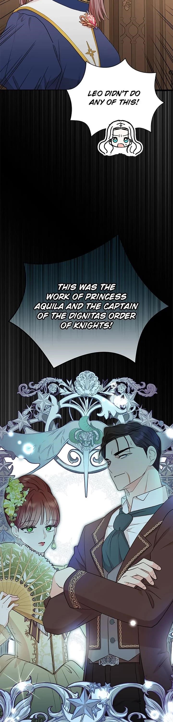 Surviving as an Illegitimate Princess Chapter 82 - Page 13