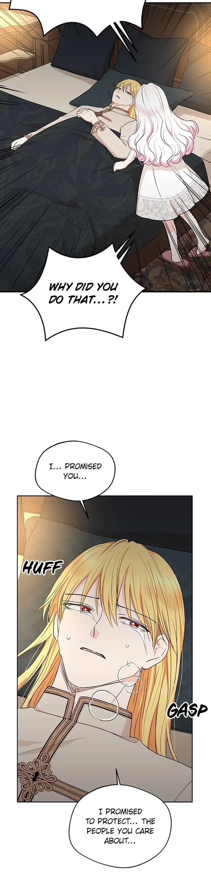 Surviving as an Illegitimate Princess Chapter 82 - Page 2