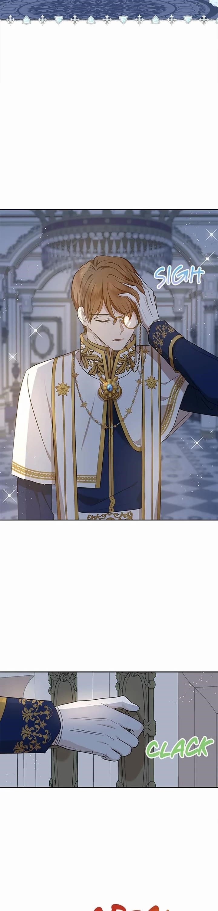 Surviving as an Illegitimate Princess Chapter 82 - Page 32